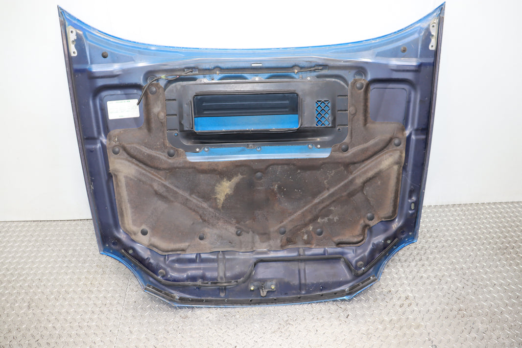 JDM 2002 - 2003 SUBARU IMPREZA WRX GDA BUGEYE COMPLETE FRONT-END NOSE CUT ASSEMBLY