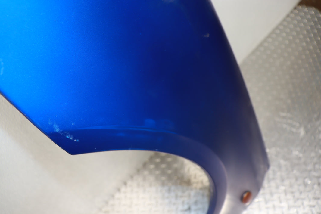 JDM 2002 - 2003 SUBARU IMPREZA WRX GDA BUGEYE COMPLETE FRONT-END NOSE CUT ASSEMBLY