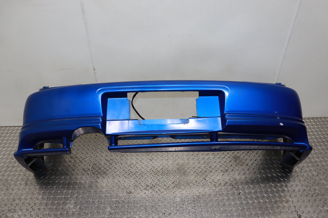 JDM 2002 - 2003 SUBARU IMPREZA WRX GDA BUGEYE COMPLETE FRONT-END NOSE CUT ASSEMBLY