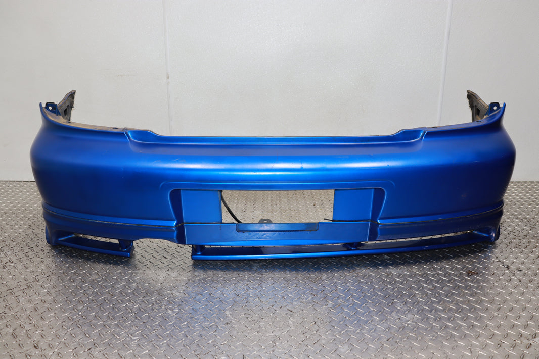 JDM 2002 - 2003 SUBARU IMPREZA WRX GDA BUGEYE COMPLETE FRONT-END NOSE CUT ASSEMBLY