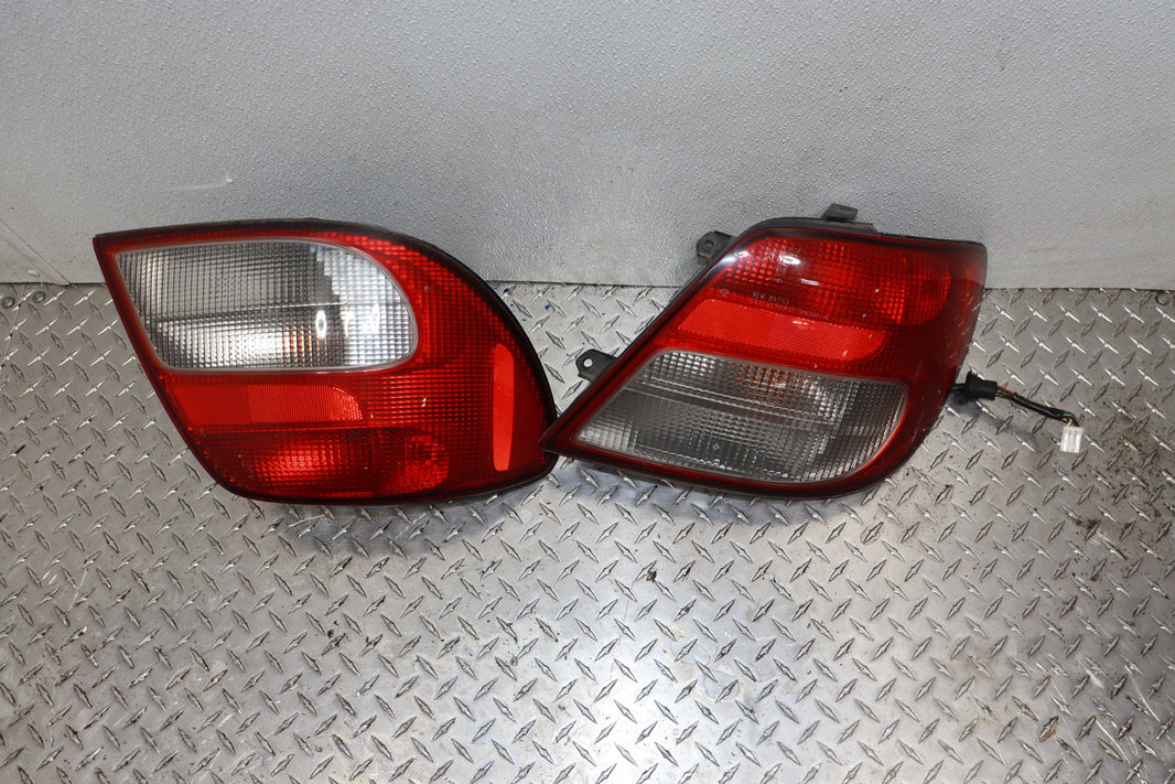 JDM 2002 - 2003 SUBARU IMPREZA WRX GDA BUGEYE COMPLETE FRONT-END NOSE CUT ASSEMBLY