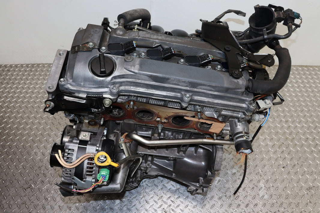 2002 - 2009 TOYOTA CAMRY 2.4L JDM 2AZ-FE 4CYL DOHC VVTI ENGINE
