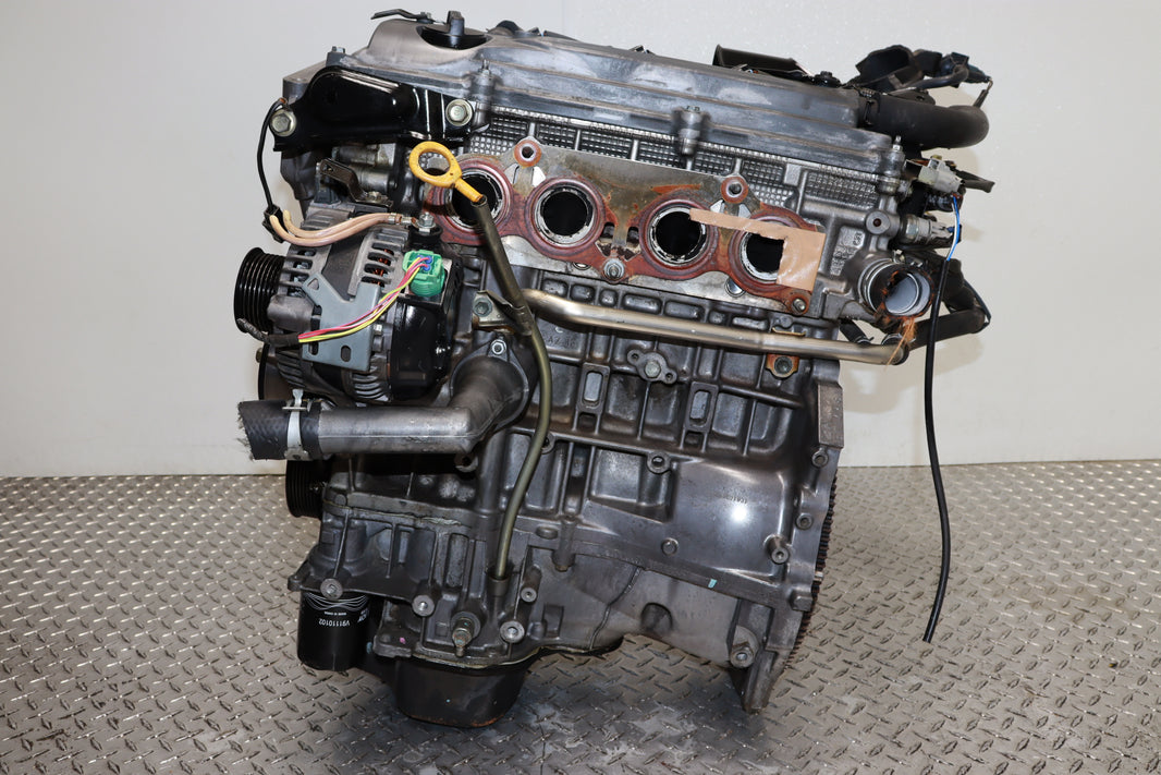 2002 - 2009 TOYOTA CAMRY 2.4L JDM 2AZ-FE 4CYL DOHC VVTI ENGINE