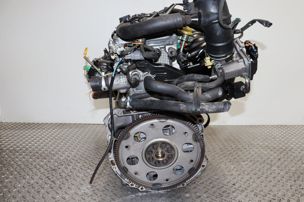 2002 - 2009 TOYOTA CAMRY 2.4L JDM 2AZ-FE 4CYL DOHC VVTI ENGINE