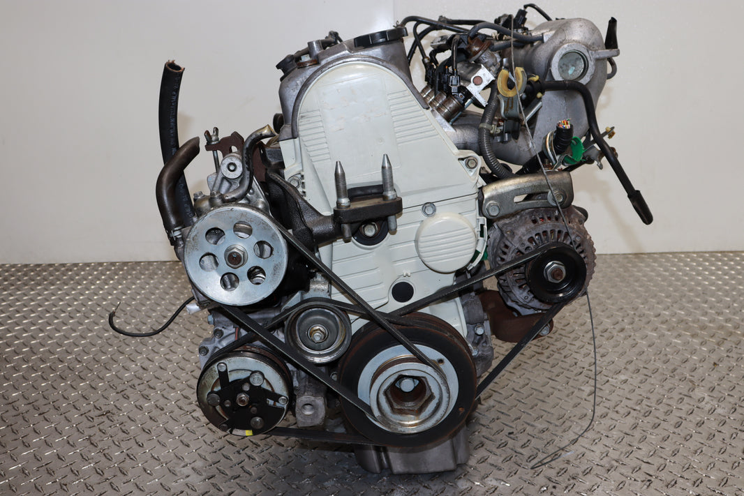 JDM ZC 1996 - 2000 HONDA CIVIC 4CYL SOHC NON VTEC ENGINE D16Y7 REPLACEMENT FOR DX LX