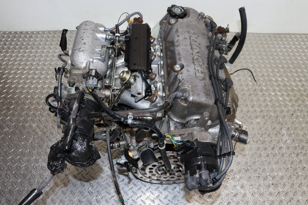 JDM ZC 1996 - 2000 HONDA CIVIC 4CYL SOHC NON VTEC ENGINE D16Y7 REPLACEMENT FOR DX LX