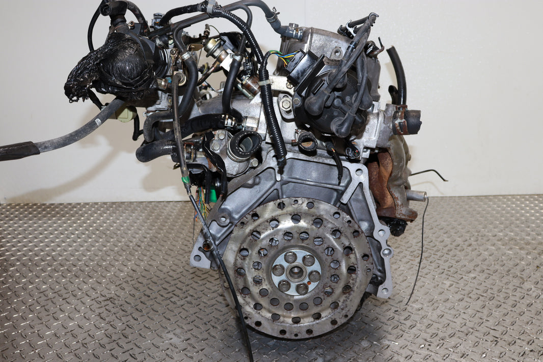 JDM ZC 1996 - 2000 HONDA CIVIC 4CYL SOHC NON VTEC ENGINE D16Y7 REPLACEMENT FOR DX LX