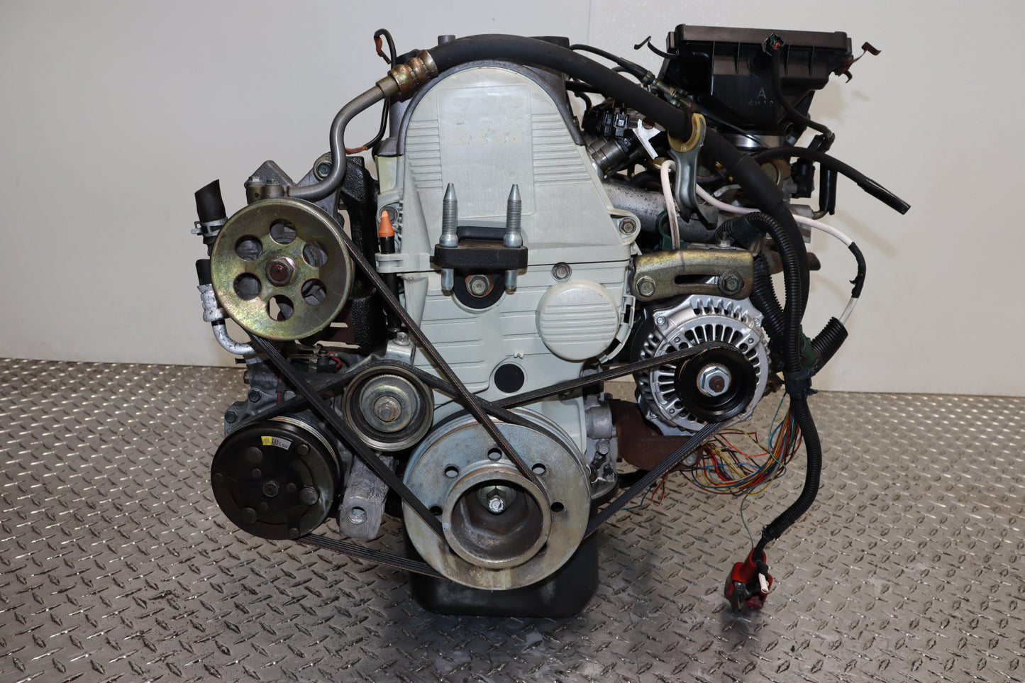 JDM D15B 1996 - 2000 HONDA CIVIC DX LX 1.5L SOHC NON VTEC ENGINE REPLACEMENT FOR D16Y7