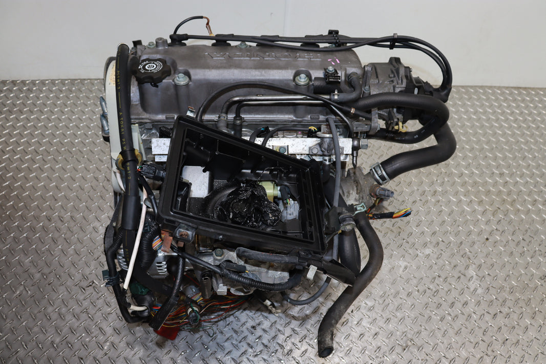 JDM D15B 1996 - 2000 HONDA CIVIC DX LX 1.5L SOHC NON VTEC ENGINE REPLACEMENT FOR D16Y7