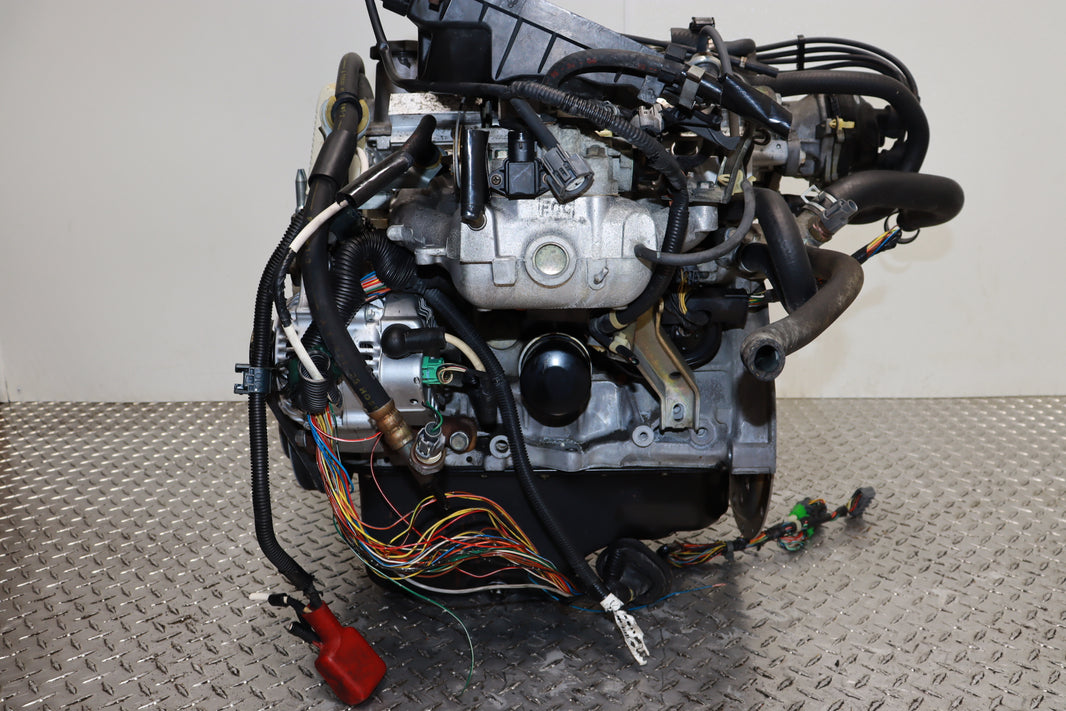 JDM D15B 1996 - 2000 HONDA CIVIC DX LX 1.5L SOHC NON VTEC ENGINE REPLACEMENT FOR D16Y7