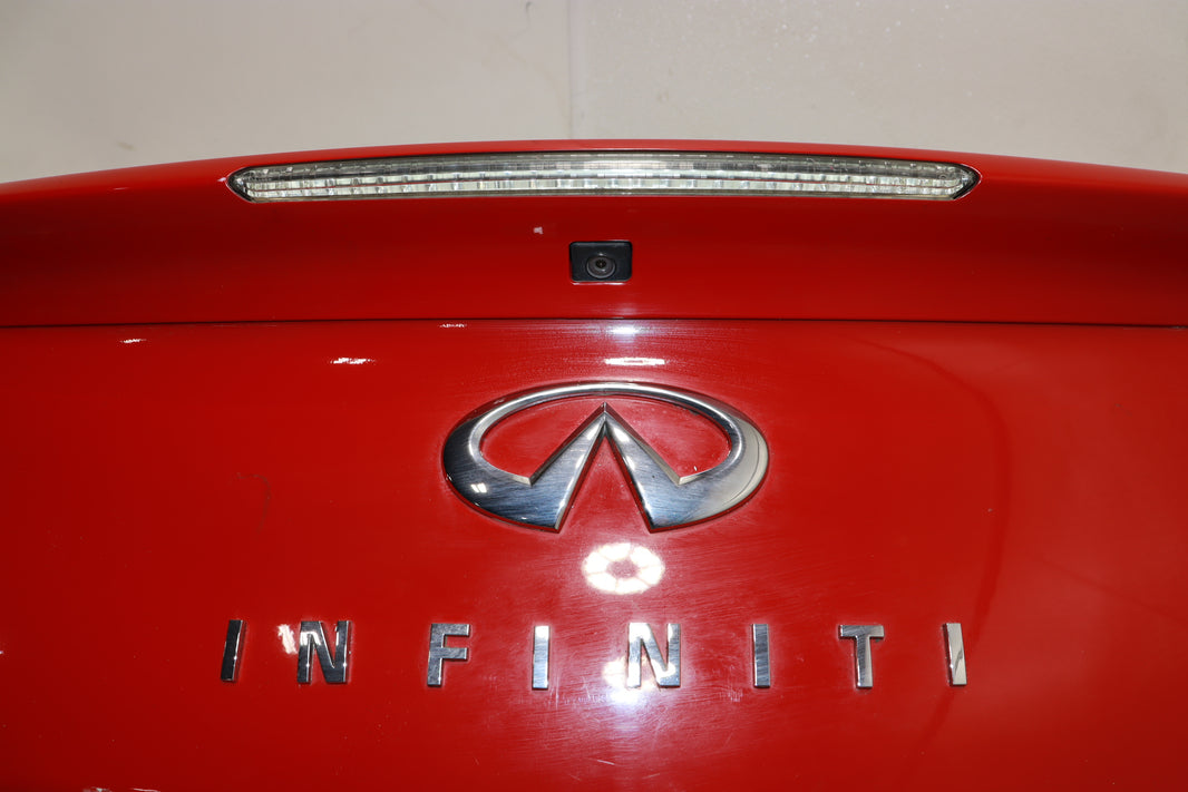 JDM NISSAN SKYLINE 370GT INFINITI G37 COUPE COMPLETE FRONT END NOSE CUT AND REAR ASSEMBLY