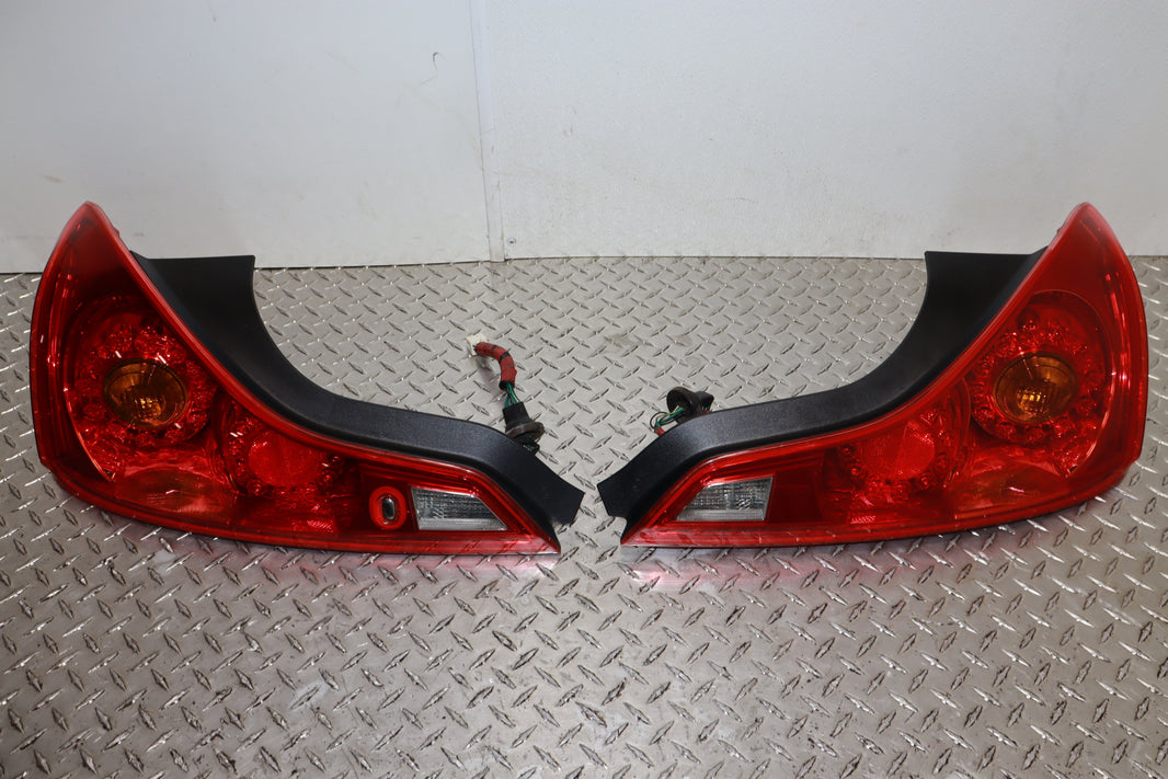 JDM NISSAN SKYLINE 370GT INFINITI G37 COUPE COMPLETE FRONT END NOSE CUT AND REAR ASSEMBLY