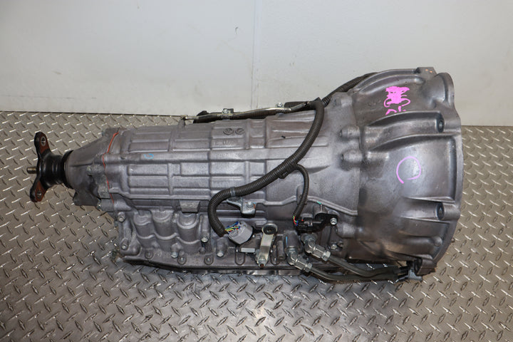 2004–2006 LS430 / GS430 Lexus 3UZ-FE 6-Speed Automatic RWD Transmission JDM | 4.3L V8