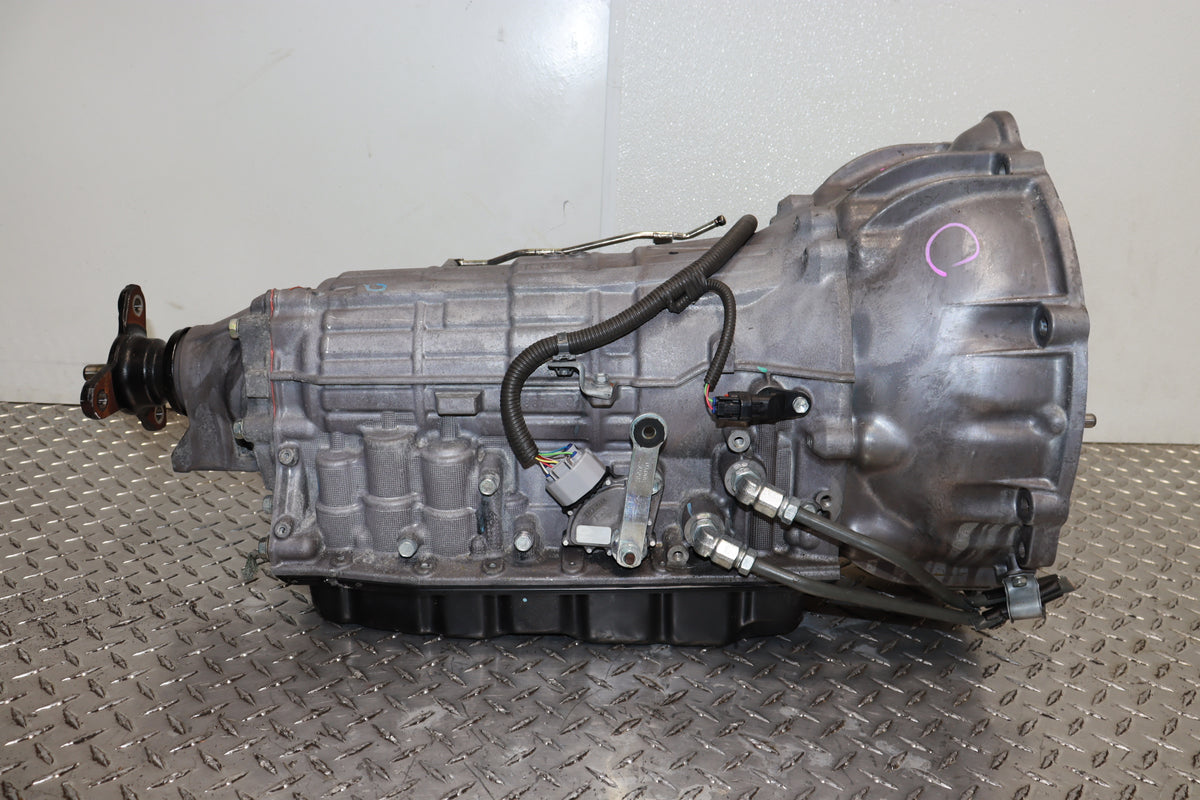 2004–2006 GS430 Lexus 3UZ-FE 6-Speed Automatic RWD Transmission JDM | 4.3L V8