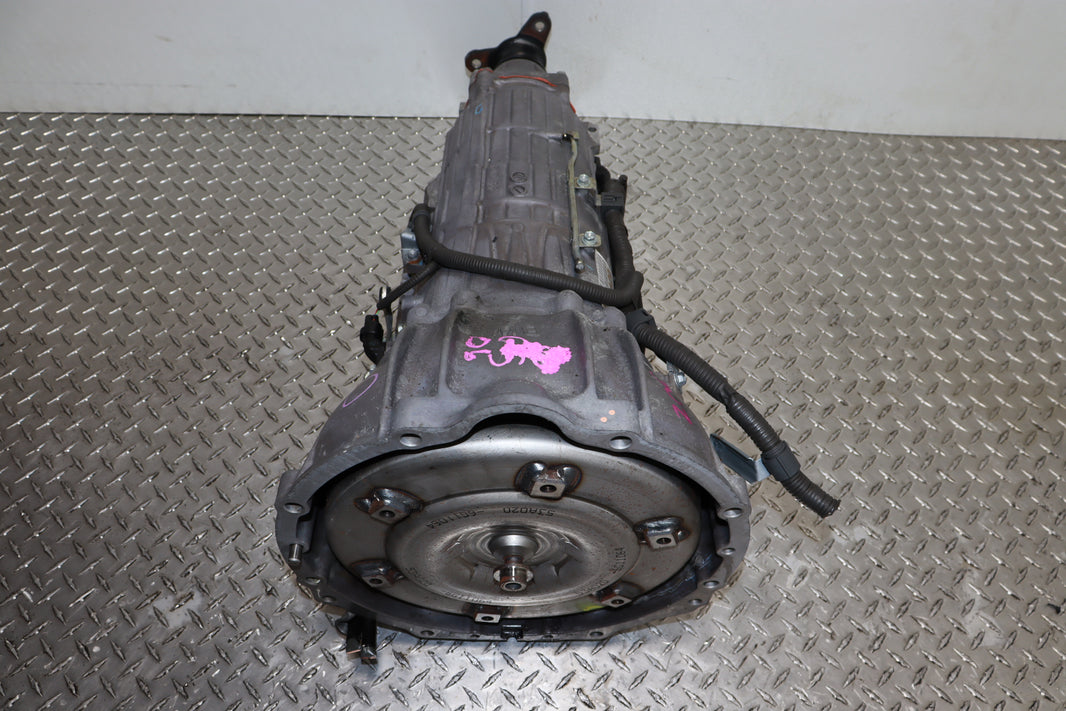 2004–2006 LS430 / GS430 Lexus 3UZ-FE 6-Speed Automatic RWD Transmission JDM | 4.3L V8