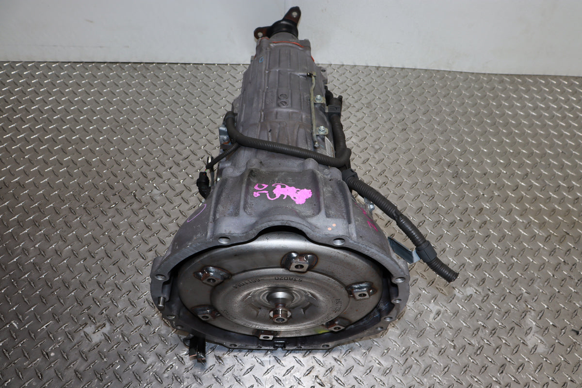 2004–2006 GS430 Lexus 3UZ-FE 6-Speed Automatic RWD Transmission JDM | 4.3L V8