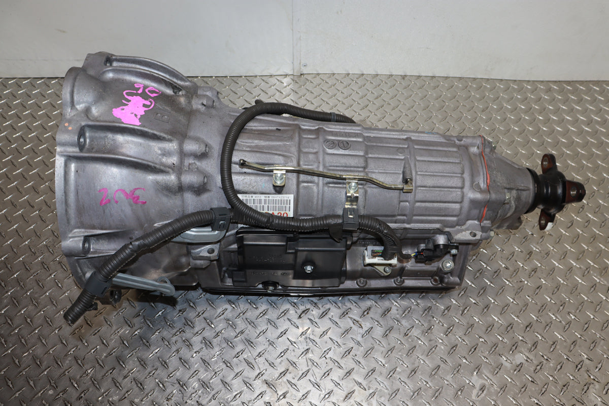 2004–2006 GS430 Lexus 3UZ-FE 6-Speed Automatic RWD Transmission JDM | 4.3L V8