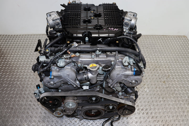 2009 - 2012 INFINITI FX35 EX35 ENGINE VQ35HR JDM 3.5L V6 DOHC RWD