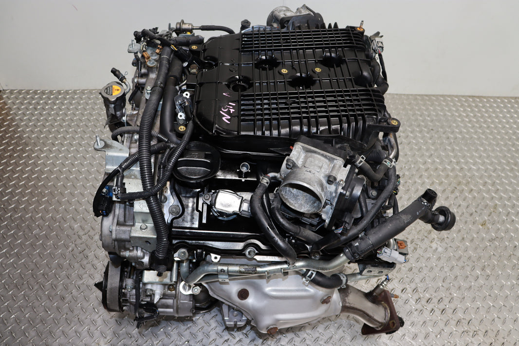 2009 - 2012 INFINITI FX35 EX35 ENGINE VQ35HR JDM 3.5L V6 DOHC RWD
