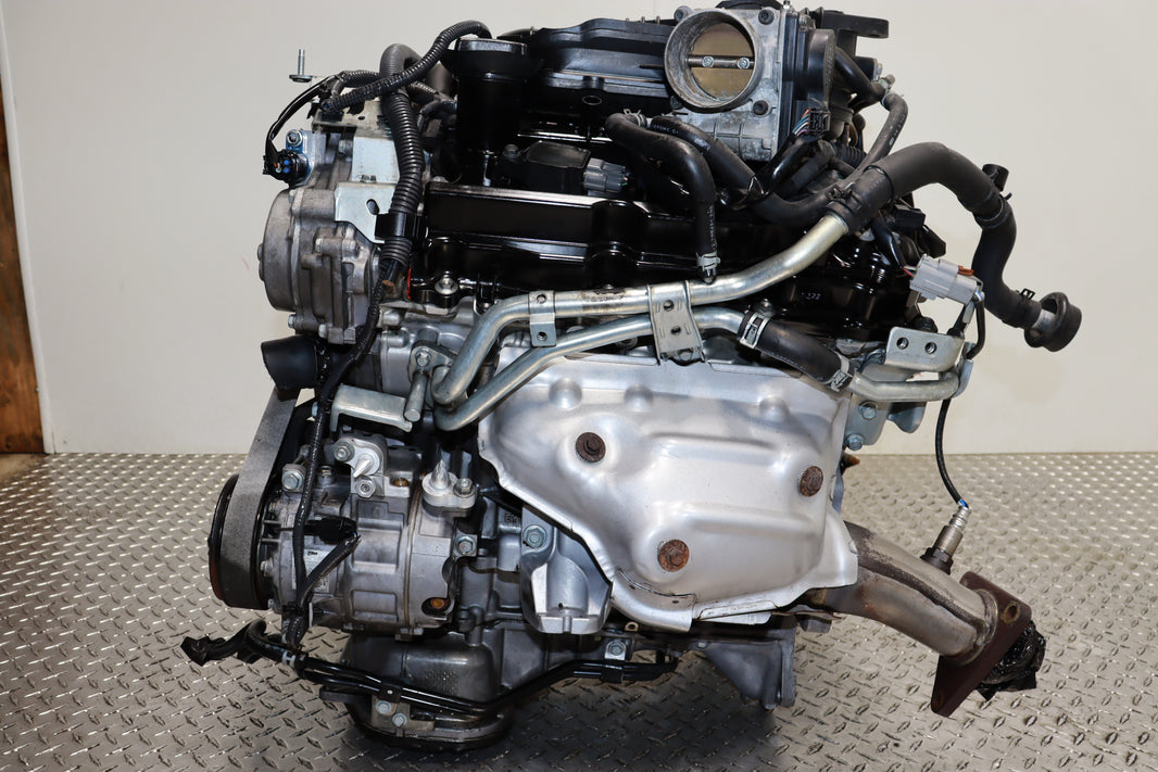 2007-2009 NISSAN 350Z MOTOR JDM VQ35HR 3.5L V6 DOHC RWD