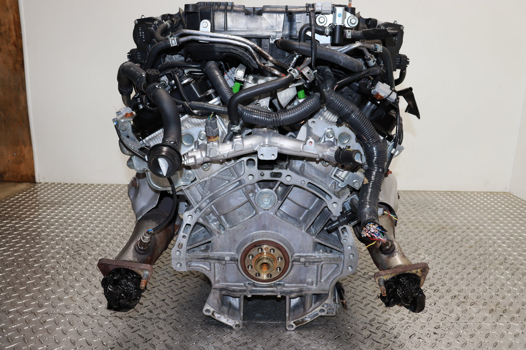 2007-2009 NISSAN 350Z MOTOR JDM VQ35HR 3.5L V6 DOHC RWD