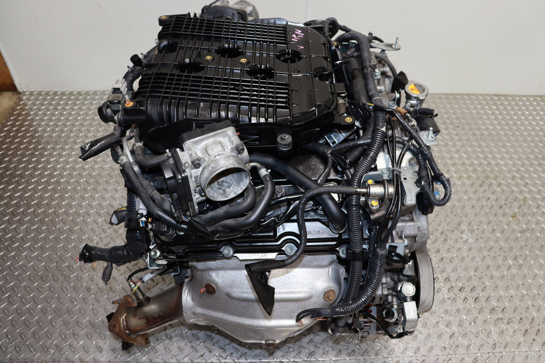 2007-2009 NISSAN 350Z MOTOR JDM VQ35HR 3.5L V6 DOHC RWD