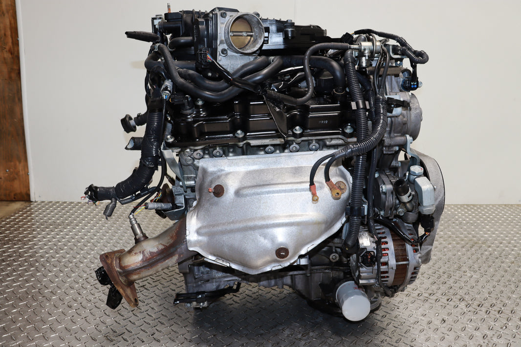 2007 2008 INFINITI G35 MOTOR JDM VQ35HR   3.5L V6 DOHC RWD