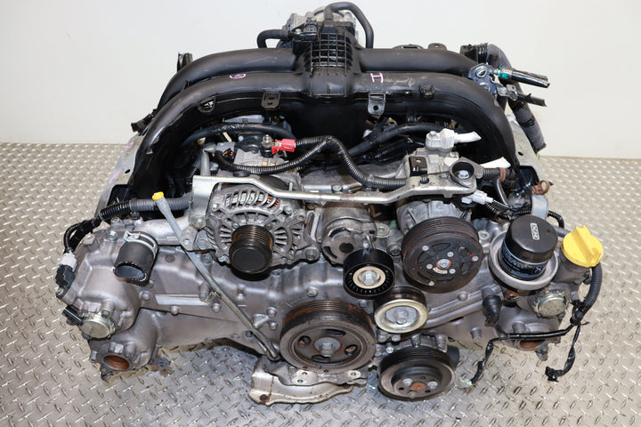 2015–2019 Subaru Outback 2.5L DOHC AVCS Engine JDM FB25