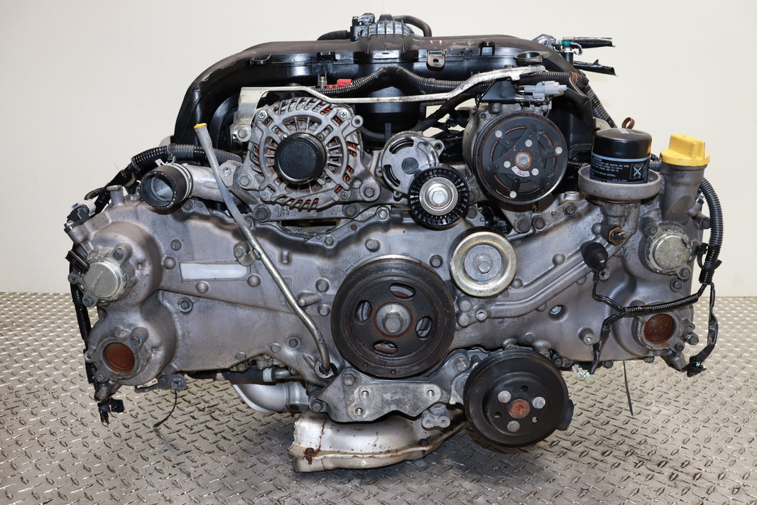 2018 - 2022 SUBARU FORESTER OUTBACK LEGACY ENGINE 2.5L FLAT-4 BOXER DOHC JDM FB25D