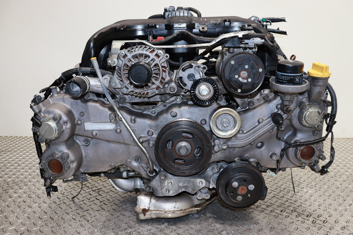 2015–2019 Subaru Outback 2.5L DOHC AVCS Engine JDM FB25