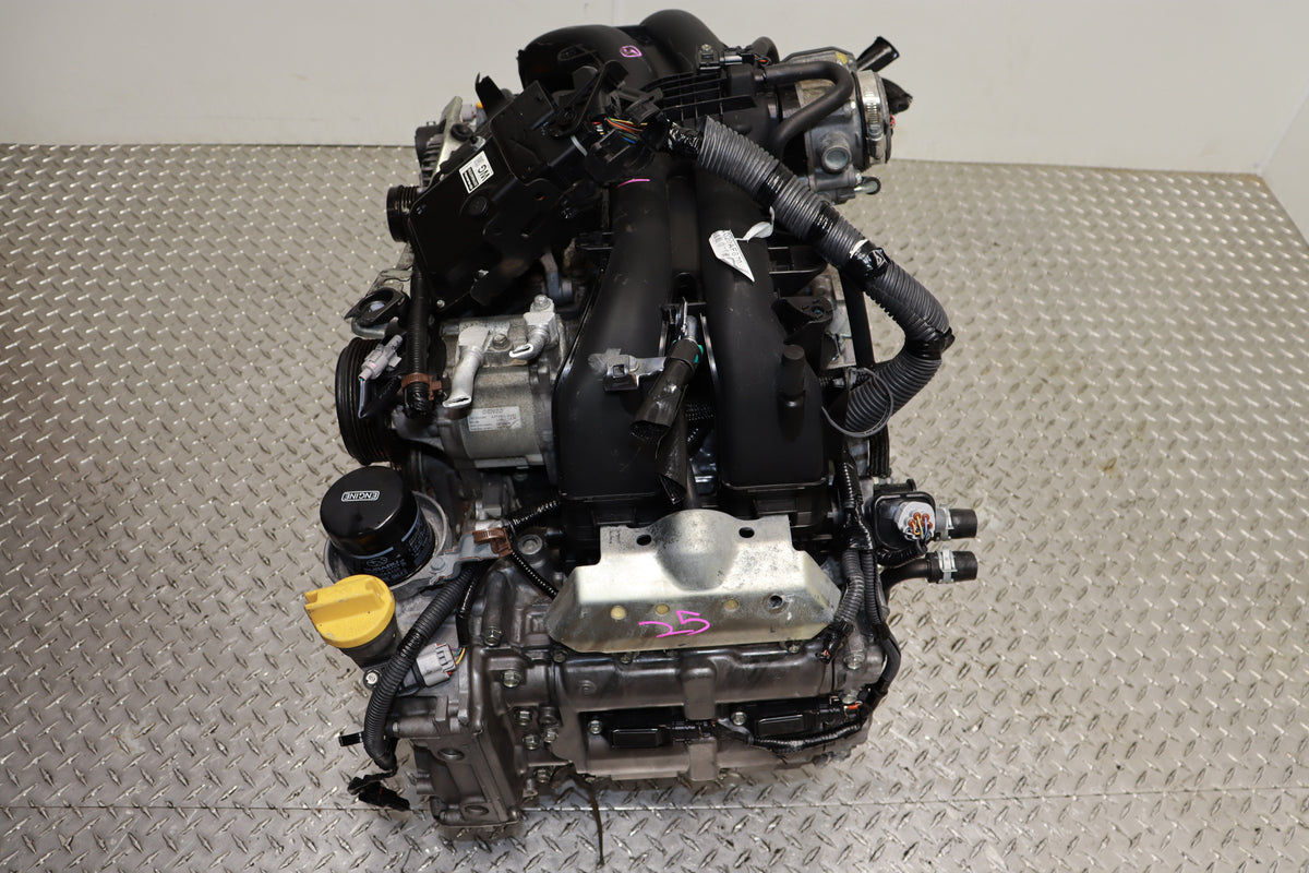 2015–2019 Subaru Outback 2.5L DOHC AVCS Engine JDM FB25