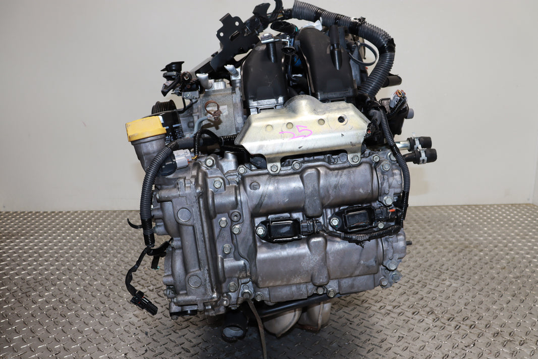 2018 - 2022 SUBARU FORESTER OUTBACK LEGACY ENGINE 2.5L FLAT-4 BOXER DOHC JDM FB25D