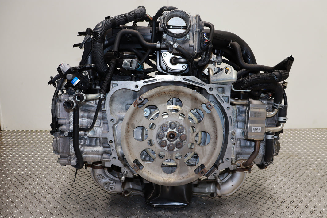2018 - 2022 SUBARU FORESTER OUTBACK LEGACY ENGINE 2.5L FLAT-4 BOXER DOHC JDM FB25D