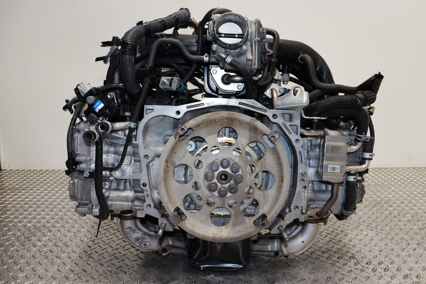 2018 - 2022 SUBARU FORESTER OUTBACK LEGACY ENGINE 2.5L FLAT-4 BOXER DOHC JDM FB25D