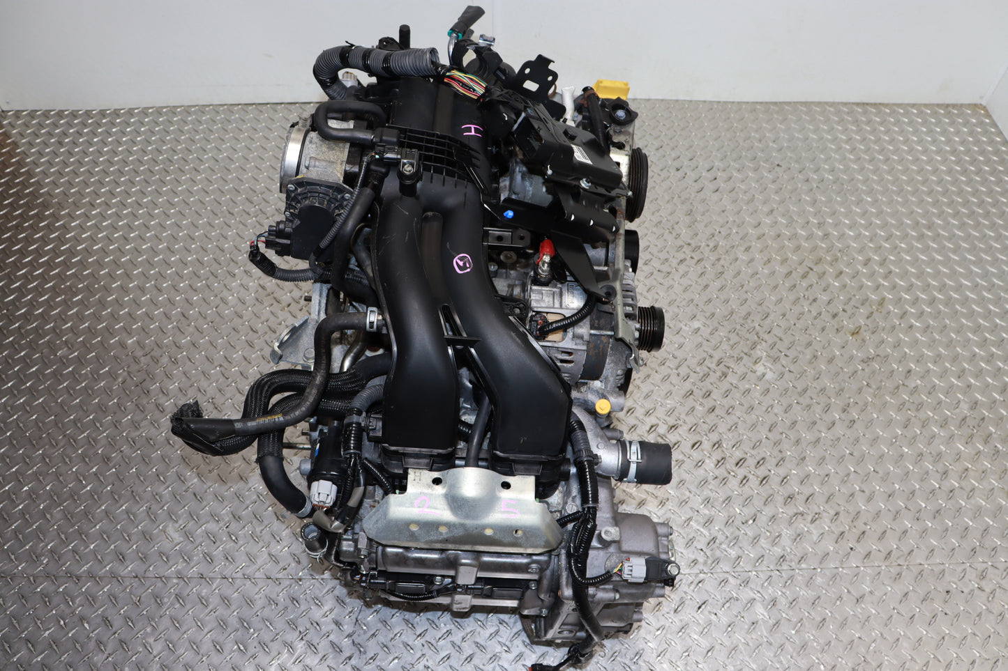 2018 - 2022 SUBARU FORESTER OUTBACK LEGACY ENGINE 2.5L FLAT-4 BOXER DOHC JDM FB25D