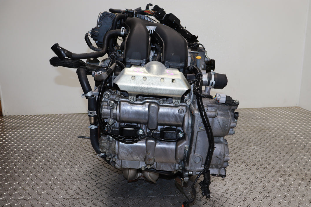 2018 - 2022 SUBARU FORESTER OUTBACK LEGACY ENGINE 2.5L FLAT-4 BOXER DOHC JDM FB25D
