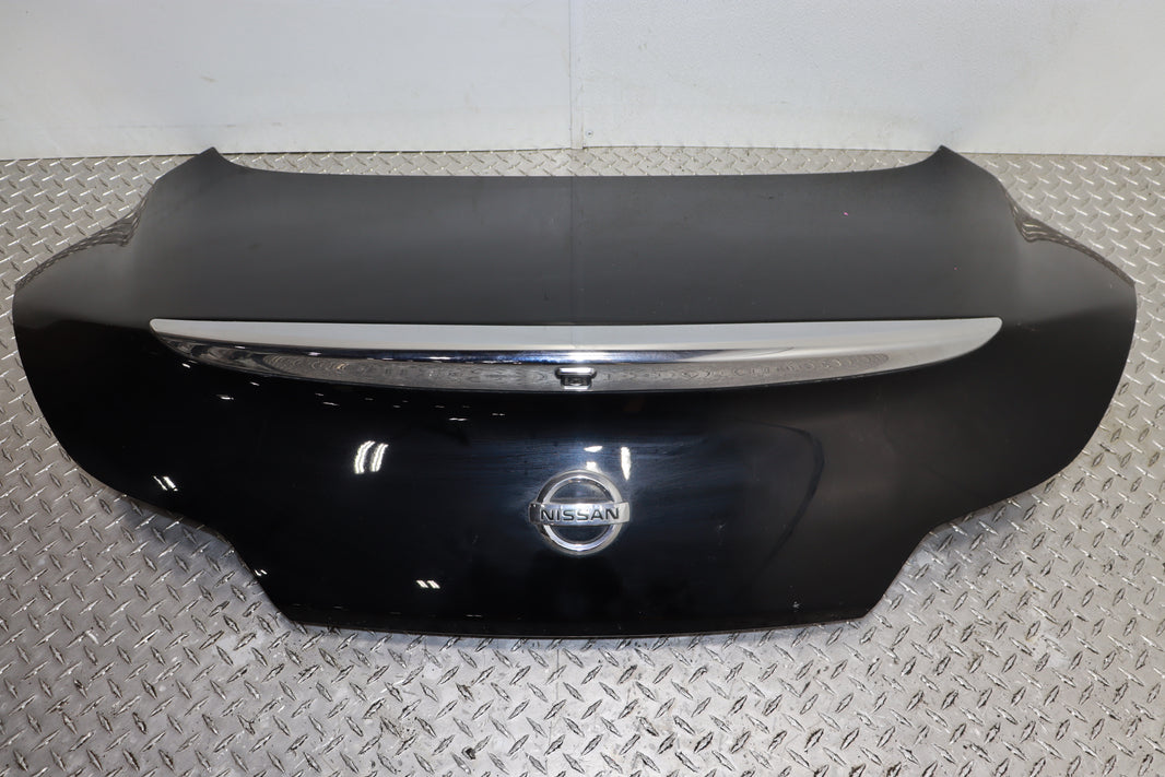 NISSAN SKYLINE 370GT INFINITI JDM G37 COUPE COMPLETE FRONT END NOSE CUT AND REAR ASSEMBLY