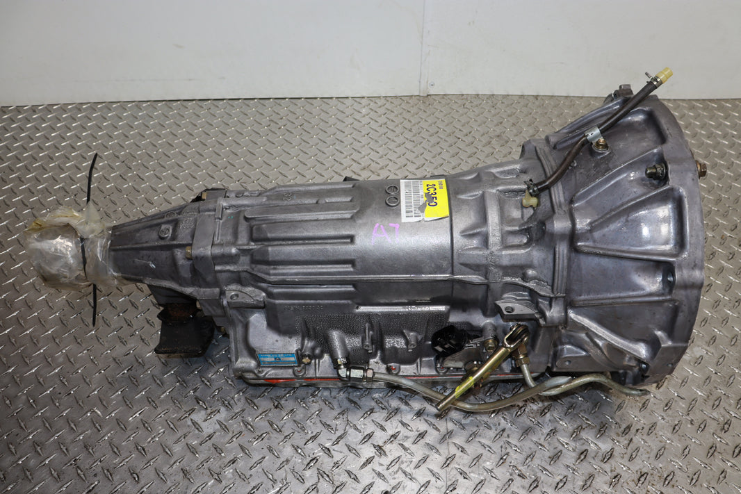 JDM JZX JZZ TOYOTA / LEXUS 1JZ-GTE VVTI AUTOMATIC RWD TRANSMISSION