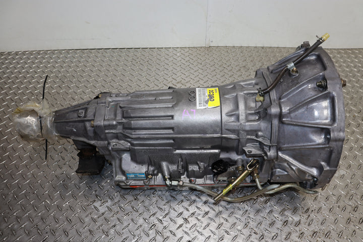 JDM JZX JZZ TOYOTA / LEXUS 1JZ-GTE VVTI AUTOMATIC RWD TRANSMISSION