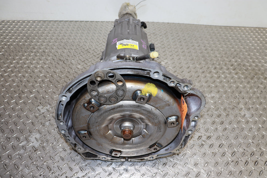 JDM JZX JZZ TOYOTA / LEXUS 1JZ-GTE VVTI AUTOMATIC RWD TRANSMISSION