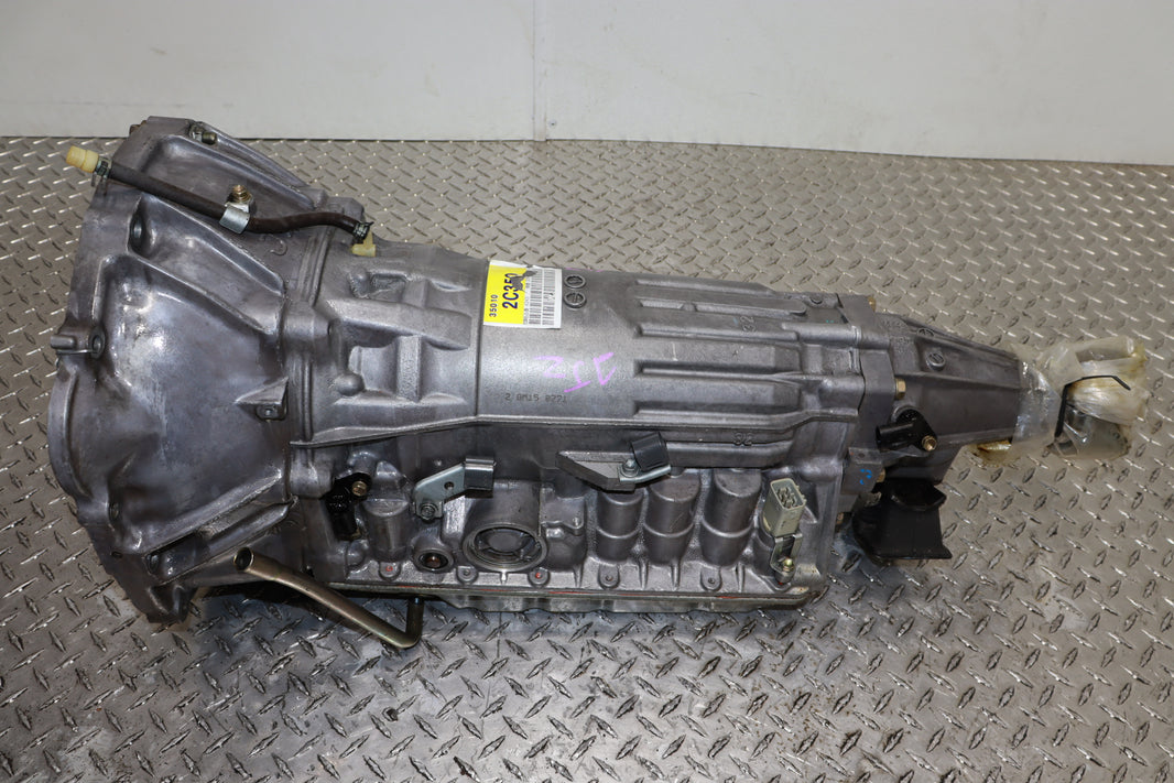 JDM JZX JZZ TOYOTA / LEXUS 1JZ-GTE VVTI AUTOMATIC RWD TRANSMISSION