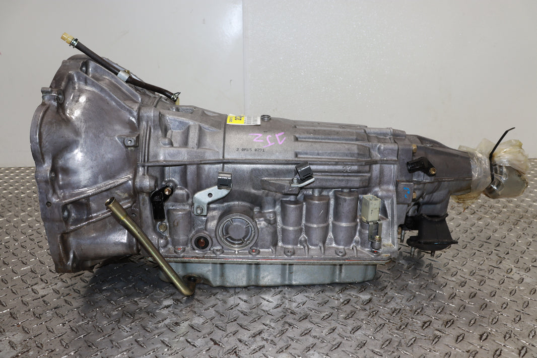 JDM JZX JZZ TOYOTA / LEXUS 1JZ-GTE VVTI AUTOMATIC RWD TRANSMISSION
