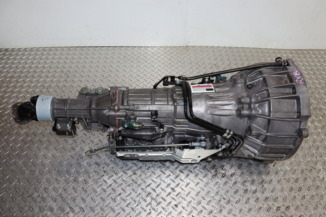 2004 - 2008 MAZDA RX-8 6 SPEED AUTOMATIC TRANSMISSIONJDM 13B