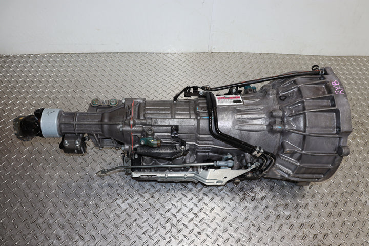 2004 - 2008 MAZDA RX-8 6 SPEED AUTOMATIC TRANSMISSIONJDM 13B