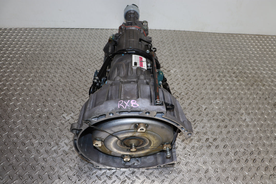 2004 - 2008 MAZDA RX-8 6 SPEED AUTOMATIC TRANSMISSIONJDM 13B