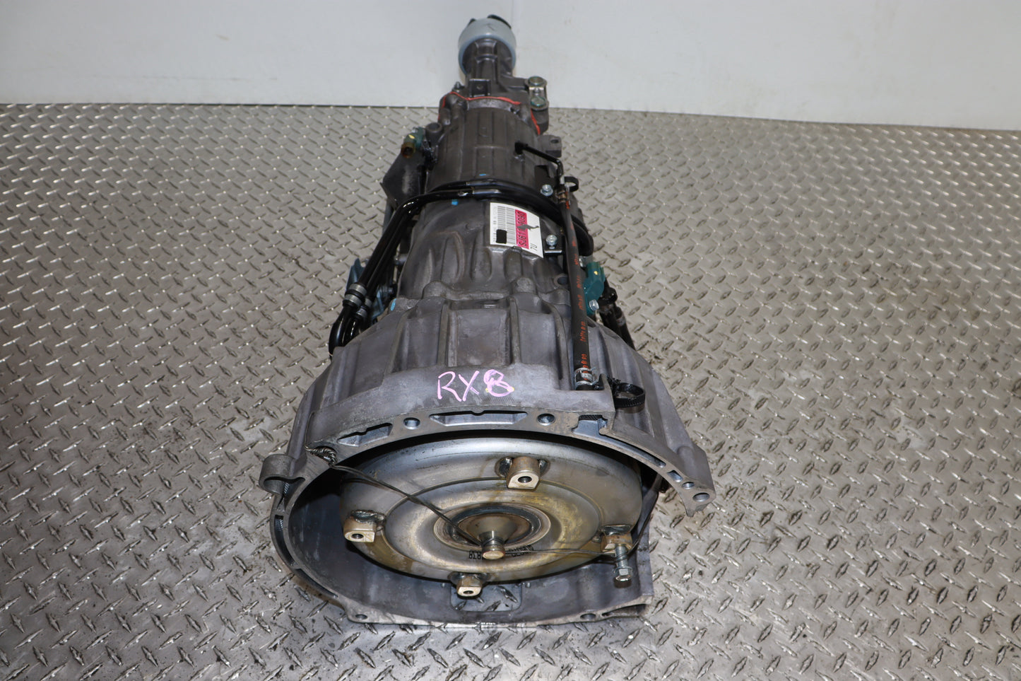 2004 - 2008 MAZDA RX-8 6 SPEED AUTOMATIC TRANSMISSIONJDM 13B