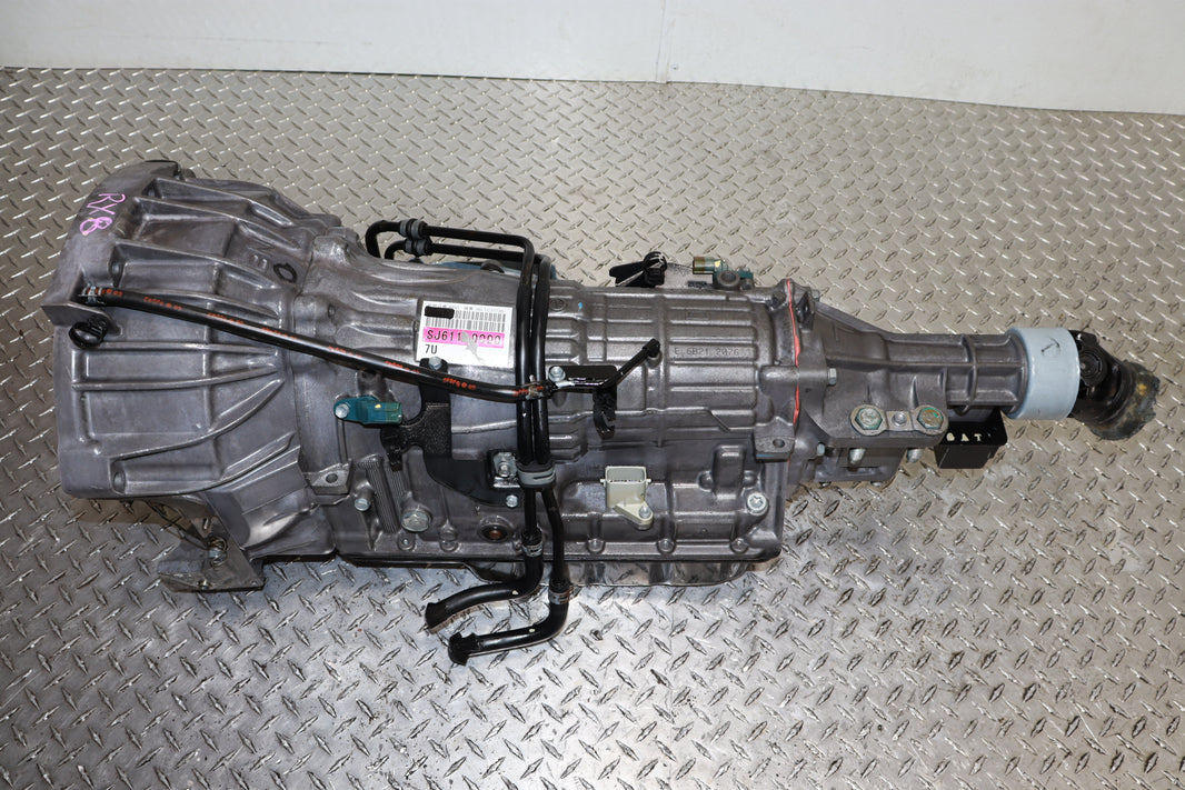 2004 - 2008 MAZDA RX-8 6 SPEED AUTOMATIC TRANSMISSIONJDM 13B
