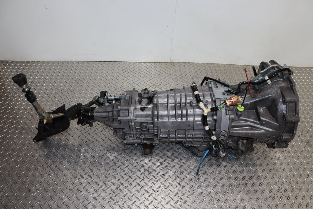 2004–2005 Subaru Legacy Spec B   6-Speed Manual Transmission JDM | H6