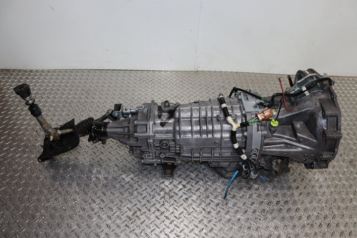2004–2005 Subaru Legacy Spec B   6-Speed Manual Transmission JDM | H6