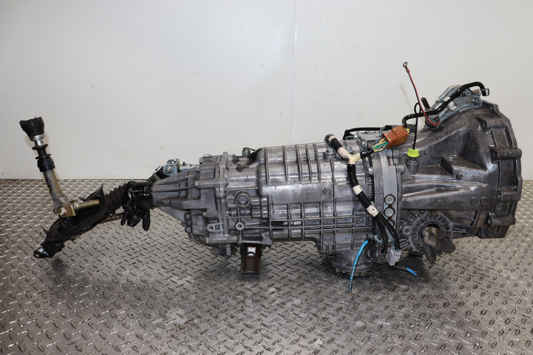 2004–2005 Subaru Legacy Spec B   6-Speed Manual Transmission JDM | H6